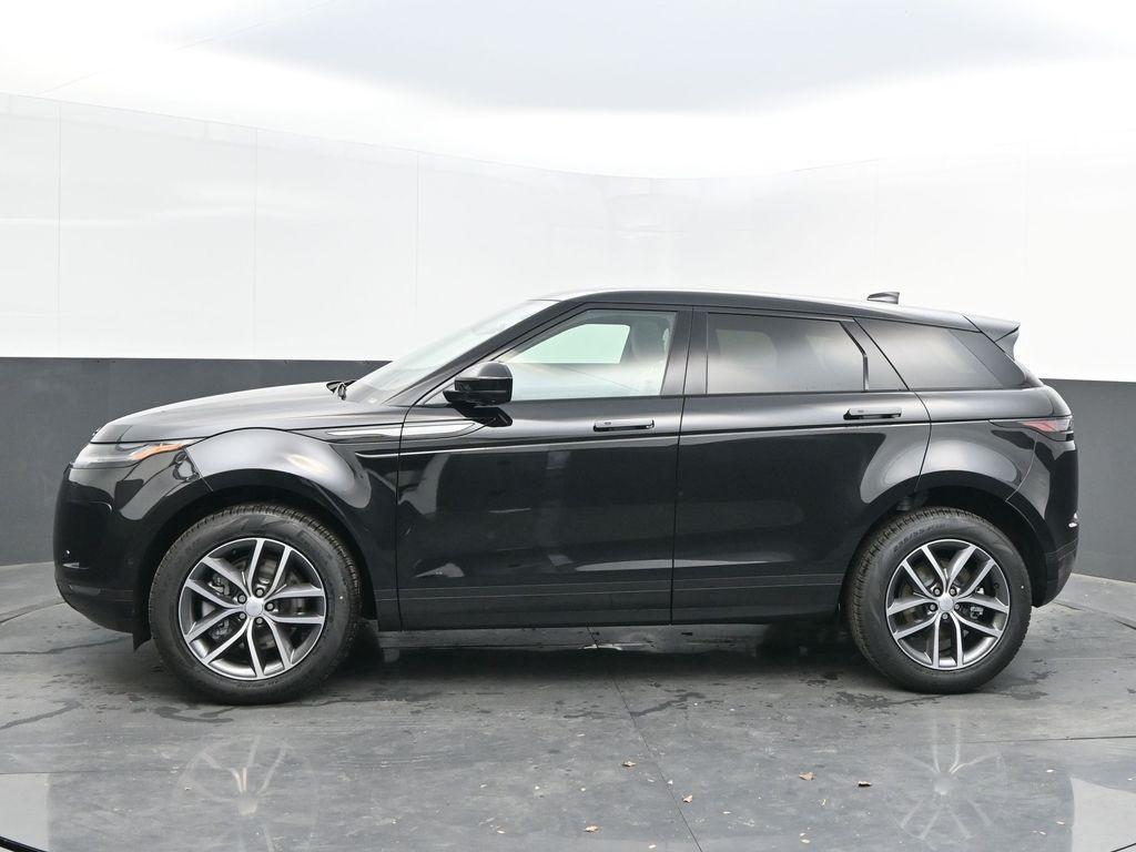 new 2026 Land Rover Range Rover Evoque car, priced at $54,995