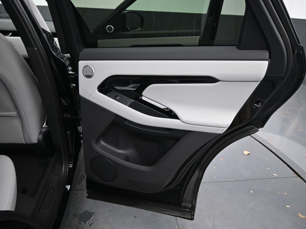 new 2026 Land Rover Range Rover Evoque car, priced at $54,995