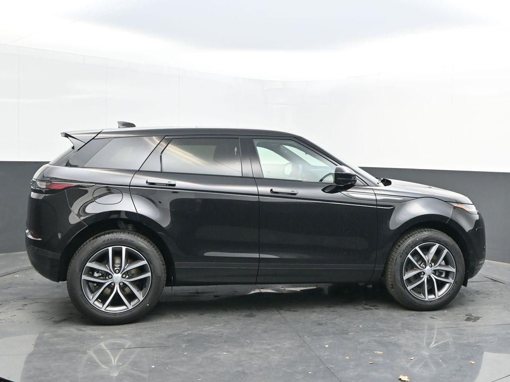new 2026 Land Rover Range Rover Evoque car, priced at $54,995