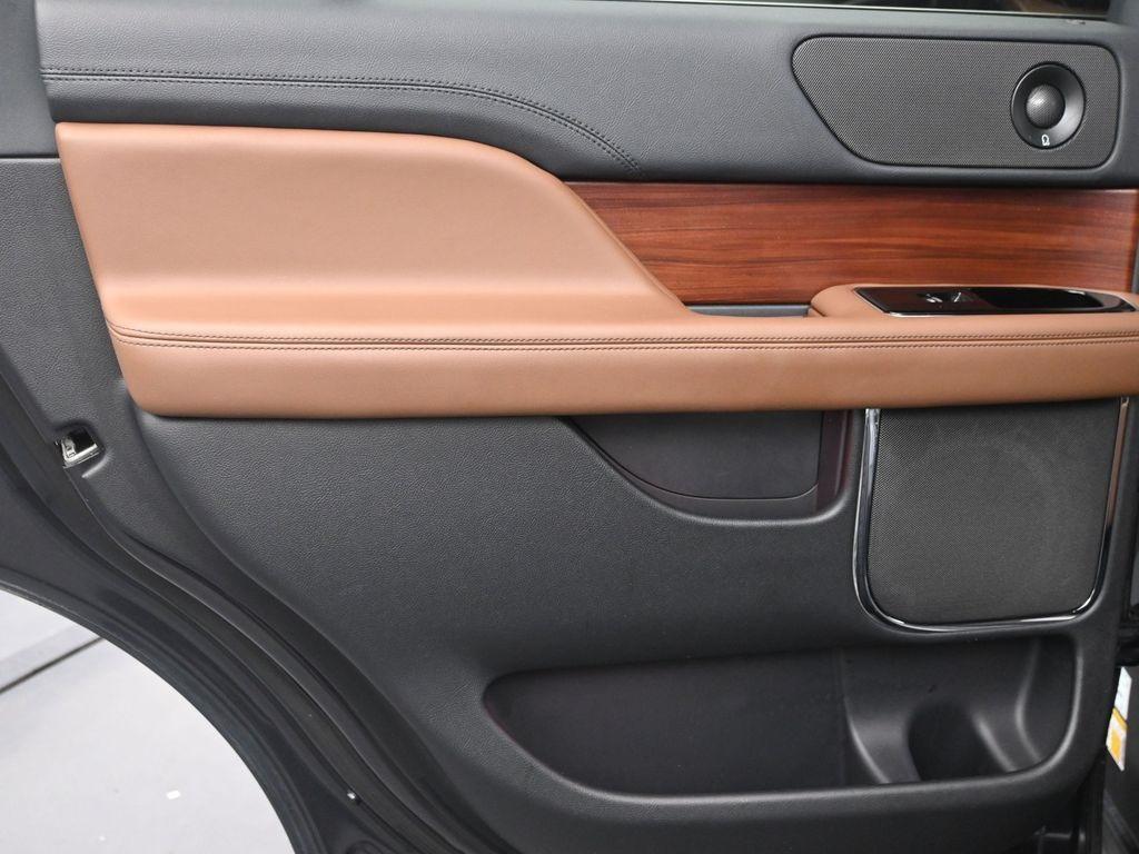used 2022 Lincoln Navigator car, priced at $50,998