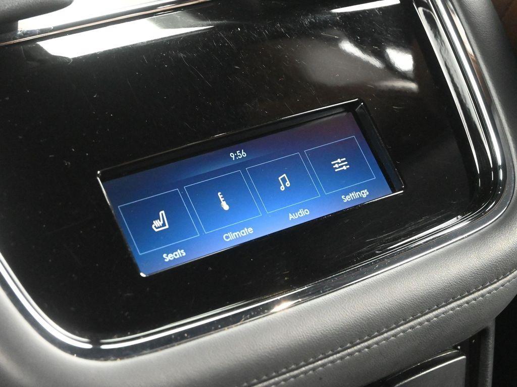 used 2022 Lincoln Navigator car, priced at $50,998