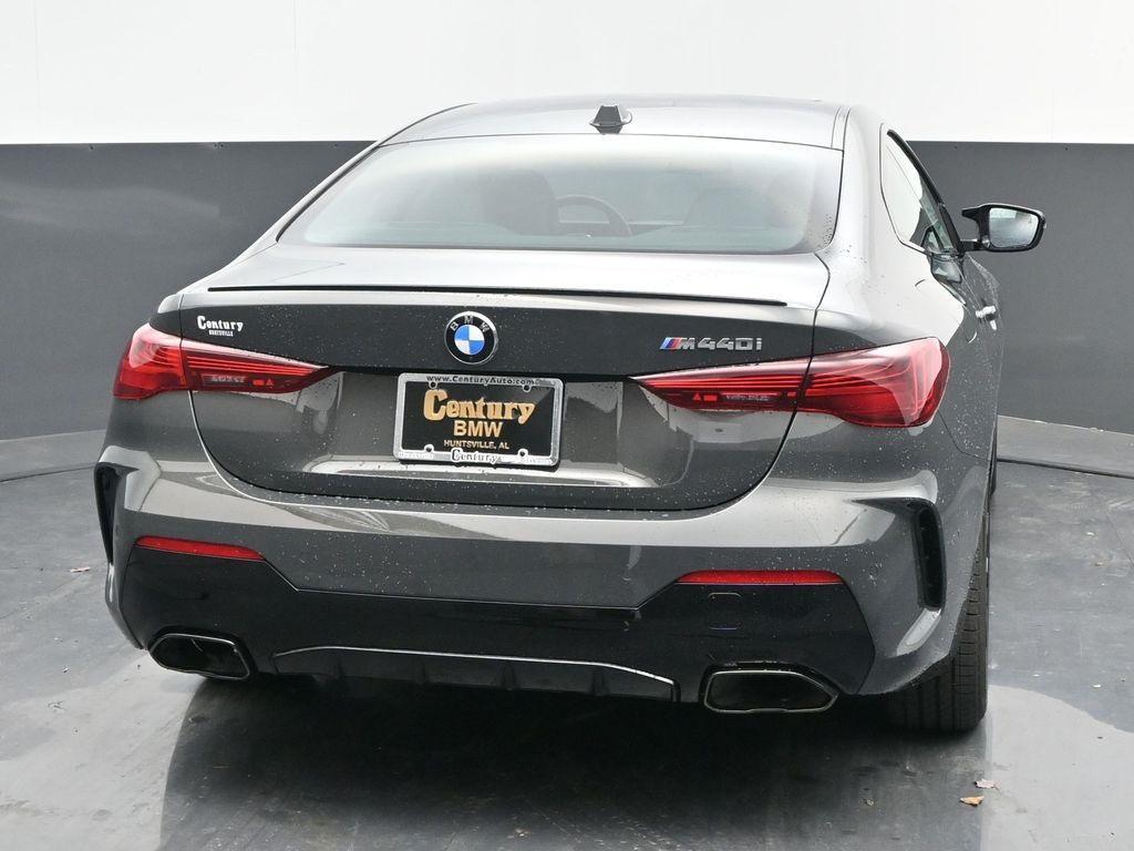 new 2025 BMW M440 car, priced at $71,075