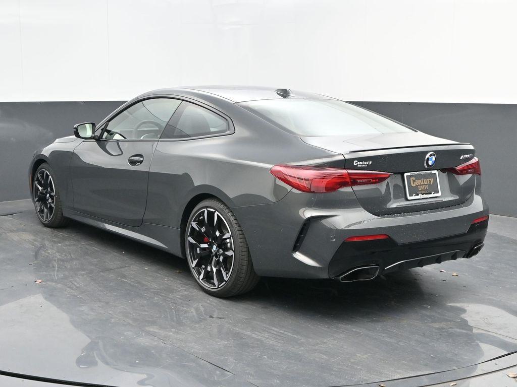 new 2025 BMW M440 car, priced at $71,075