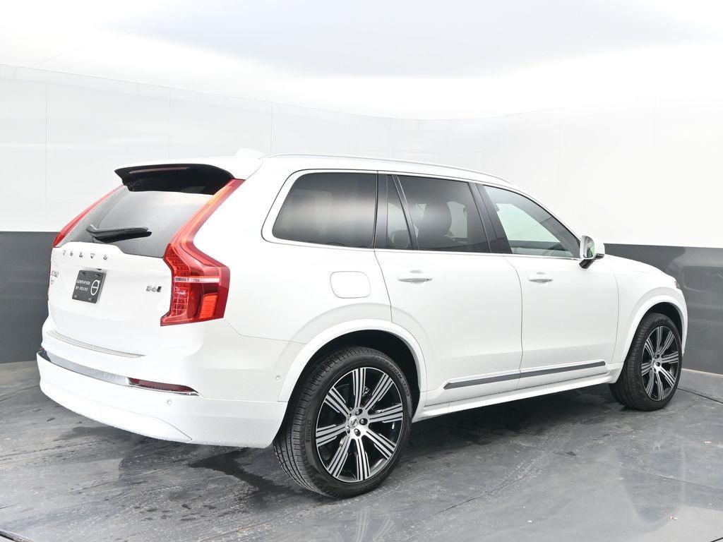 used 2024 Volvo XC90 car, priced at $53,498