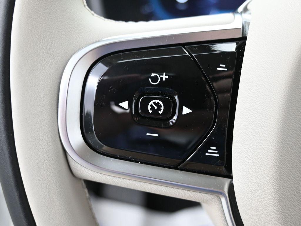 used 2024 Volvo XC90 car, priced at $53,498