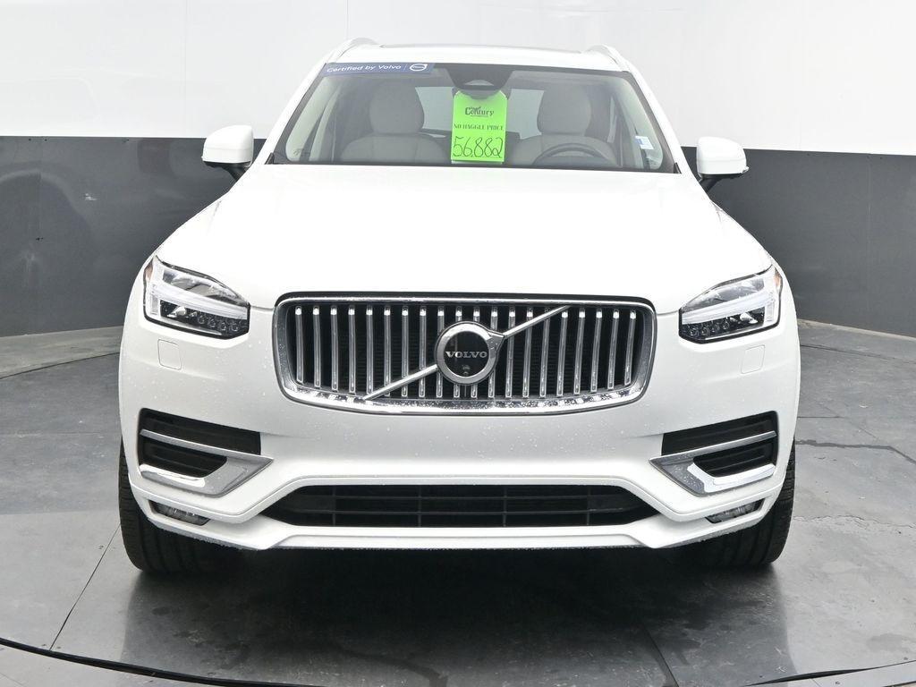 used 2024 Volvo XC90 car, priced at $53,498