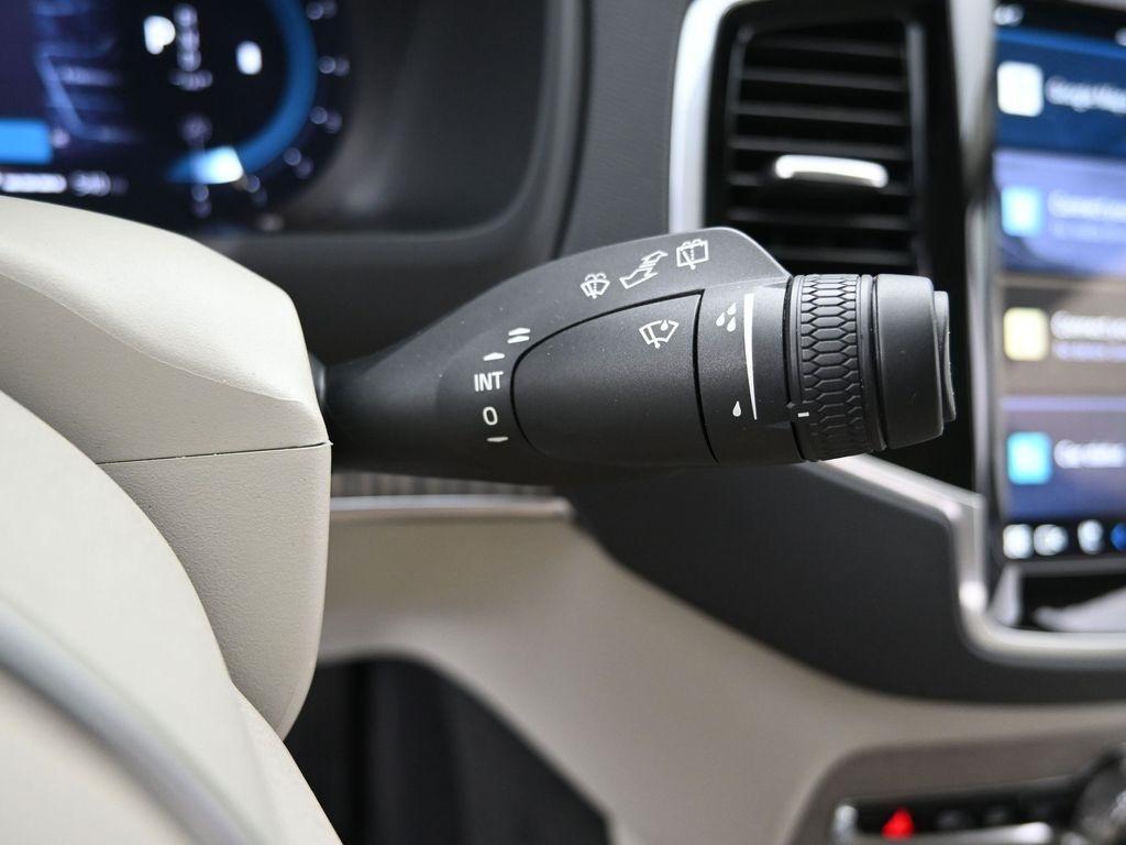 used 2024 Volvo XC90 car, priced at $53,498