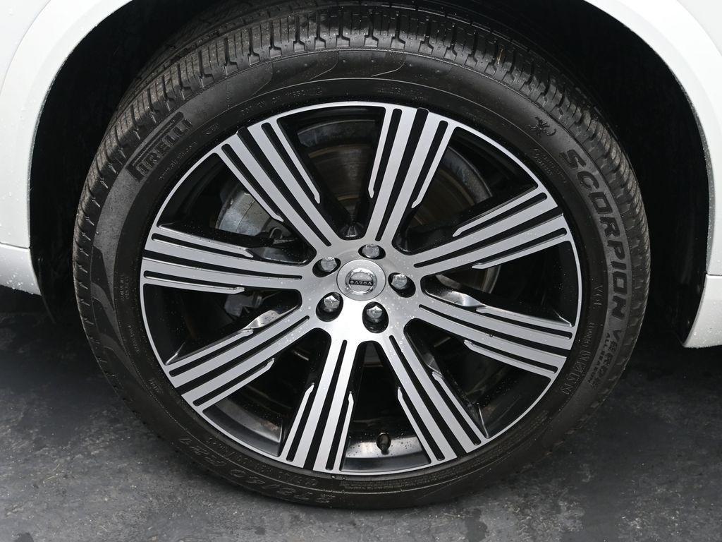 used 2024 Volvo XC90 car, priced at $53,498