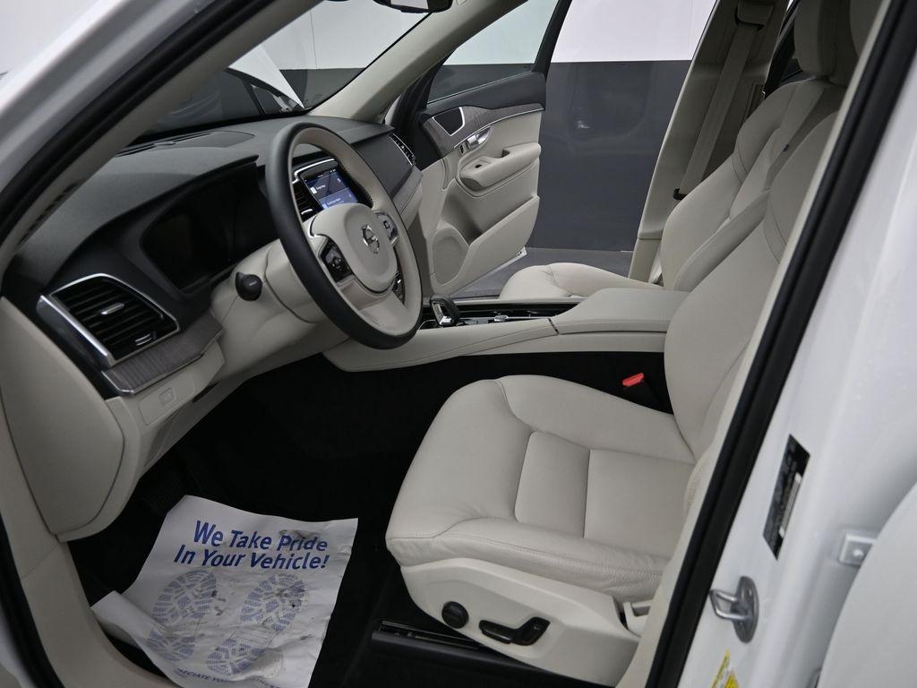 used 2024 Volvo XC90 car, priced at $53,498