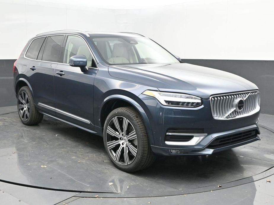 new 2025 Volvo XC90 car, priced at $67,265