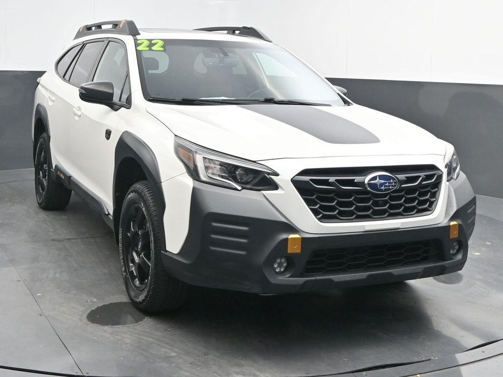 used 2022 Subaru Outback car, priced at $29,499