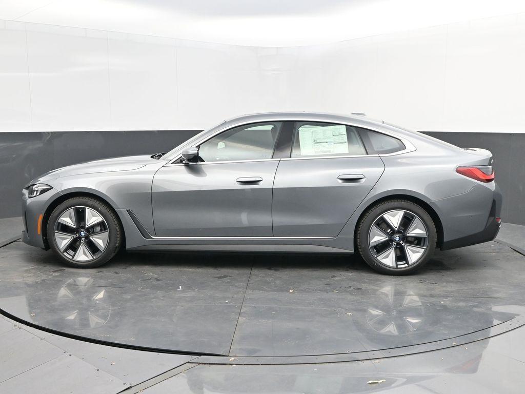 new 2025 BMW i4 Gran Coupe car, priced at $62,875