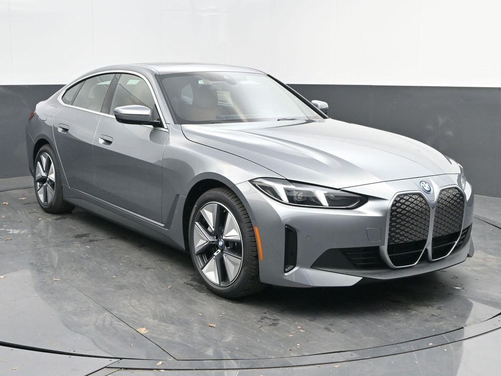 new 2025 BMW i4 Gran Coupe car, priced at $62,875