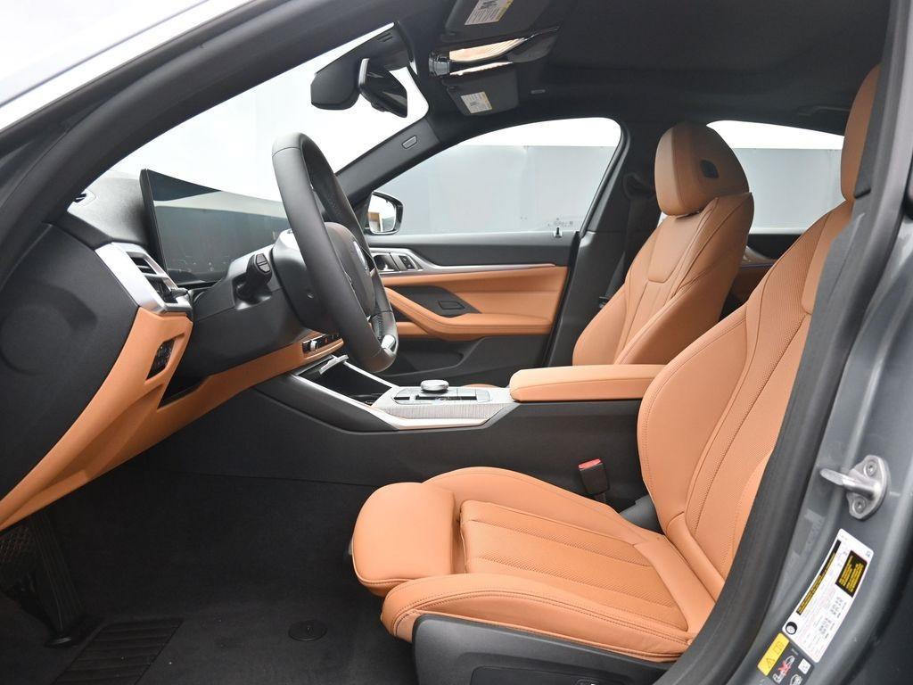 new 2025 BMW i4 Gran Coupe car, priced at $62,875