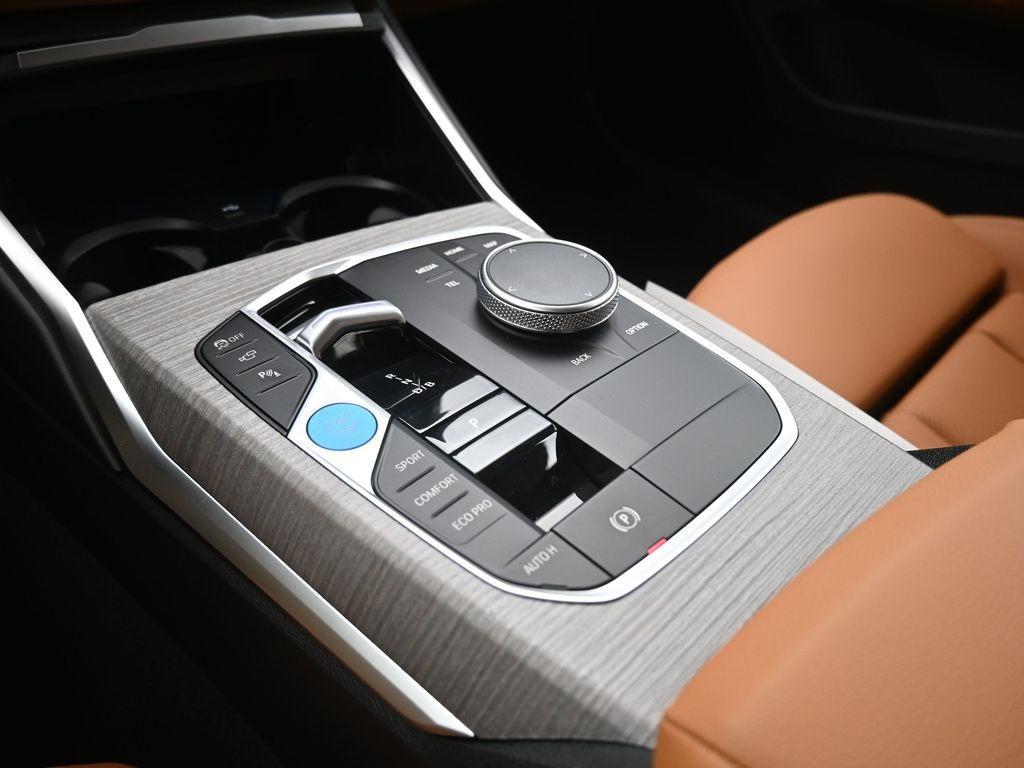 new 2025 BMW i4 Gran Coupe car, priced at $62,875