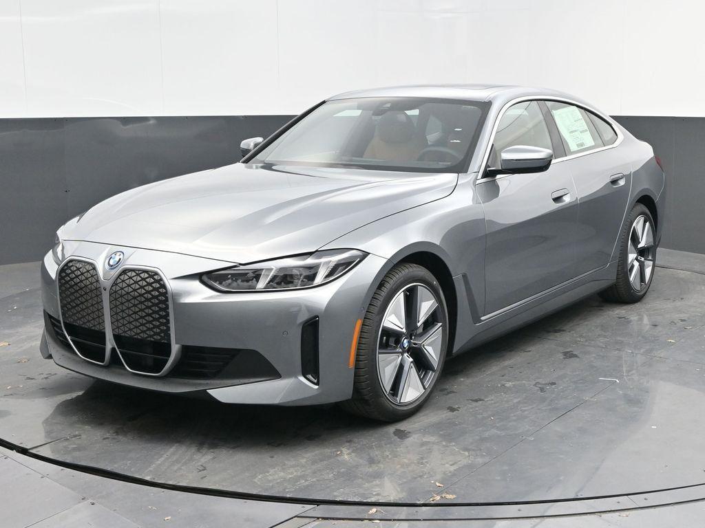 new 2025 BMW i4 Gran Coupe car, priced at $62,875