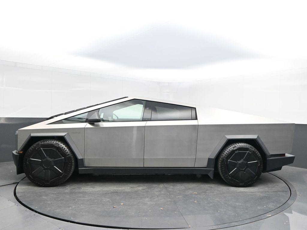 used 2024 Tesla Cybertruck car, priced at $85,998