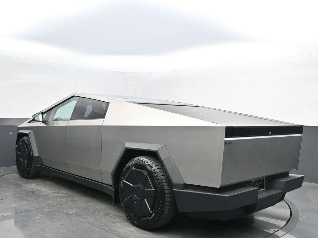 used 2024 Tesla Cybertruck car, priced at $85,998