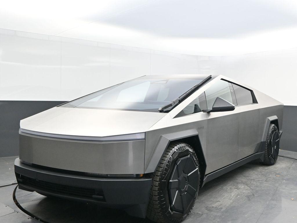 used 2024 Tesla Cybertruck car, priced at $85,998