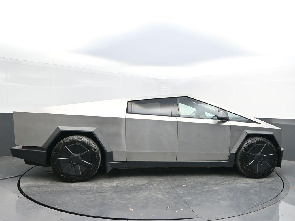 used 2024 Tesla Cybertruck car, priced at $85,998