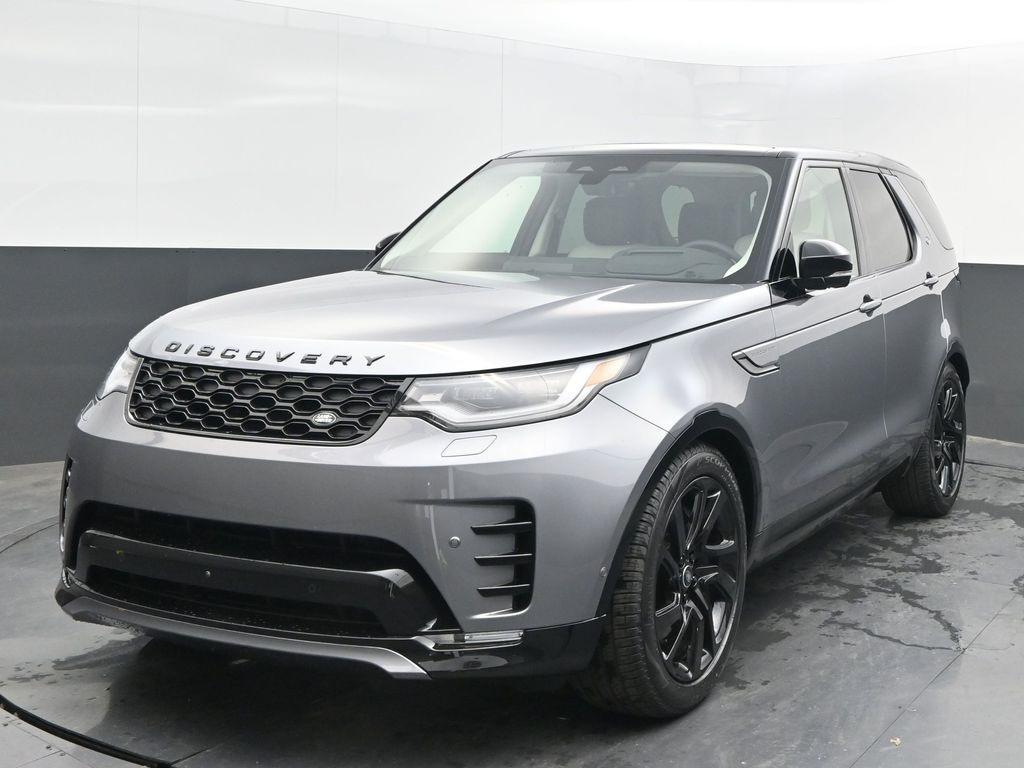 new 2025 Land Rover Discovery car, priced at $78,663