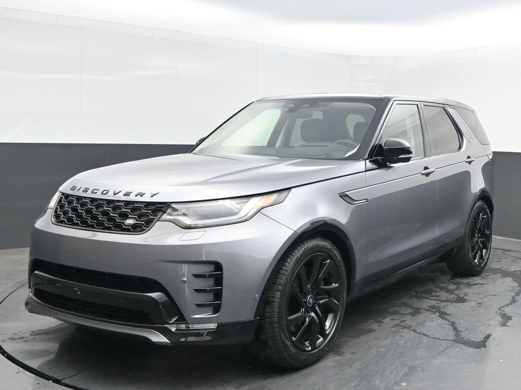 new 2025 Land Rover Discovery car, priced at $78,663