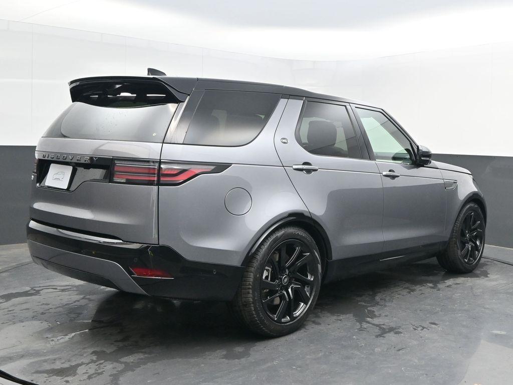 new 2025 Land Rover Discovery car, priced at $78,663