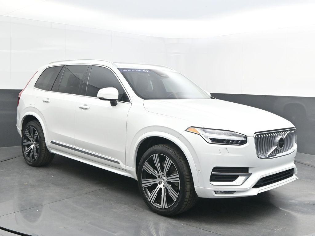 used 2023 Volvo XC90 car, priced at $45,998