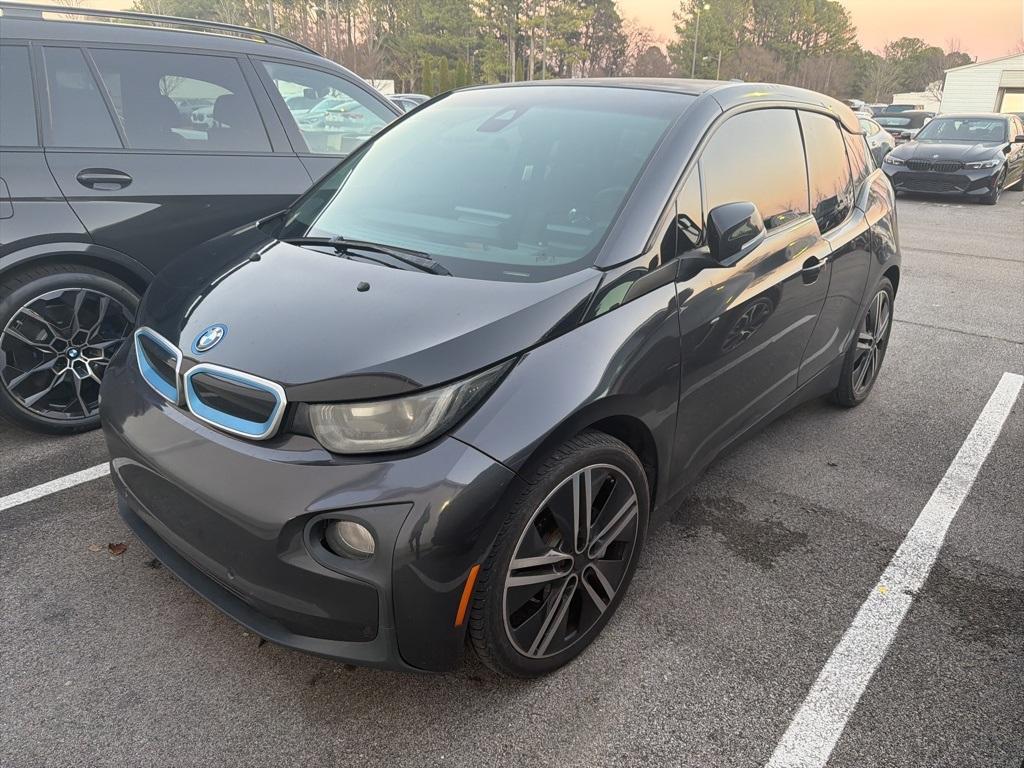 used 2015 BMW i3 car, priced at $10,998