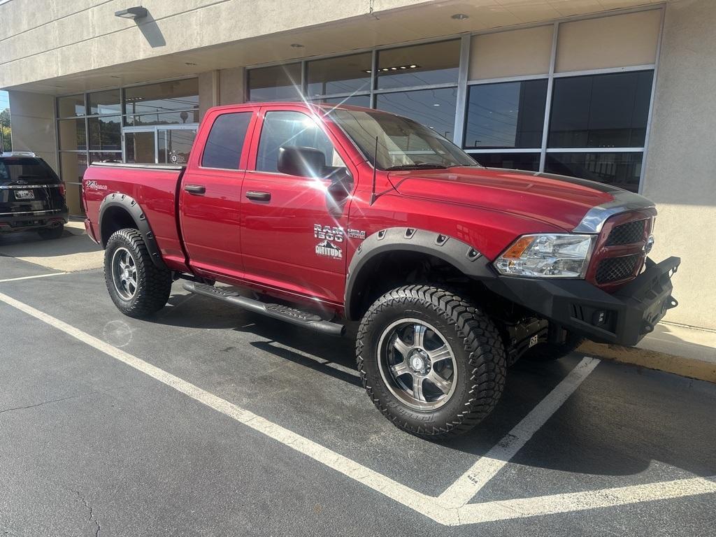 used 2015 Ram 1500 car, priced at $19,998
