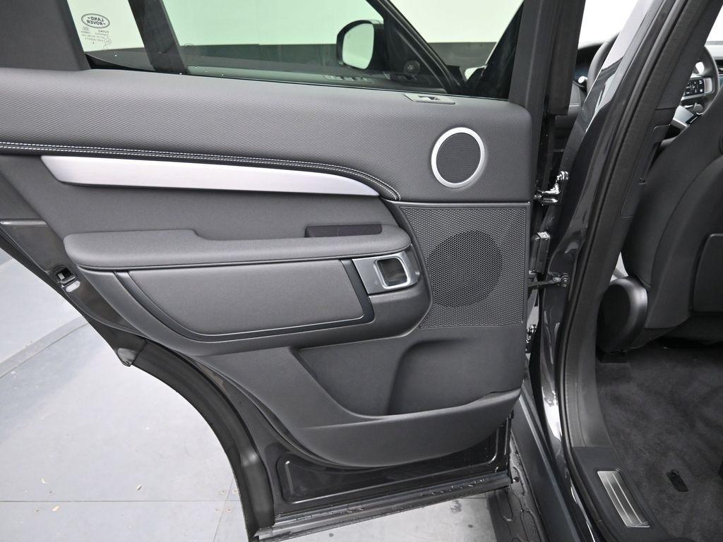 new 2025 Land Rover Discovery car, priced at $83,178