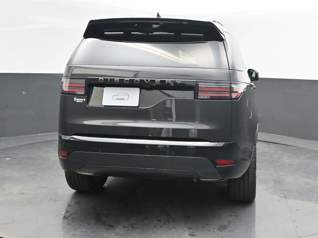 new 2025 Land Rover Discovery car, priced at $83,178