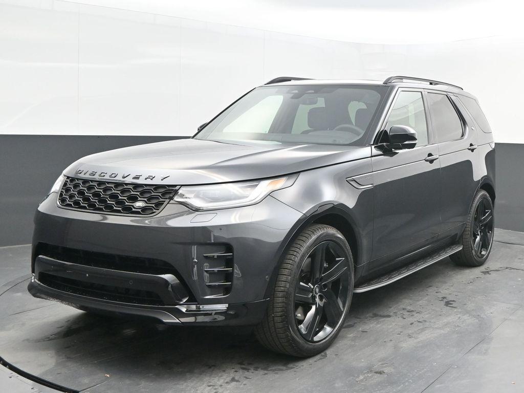 new 2025 Land Rover Discovery car, priced at $83,178