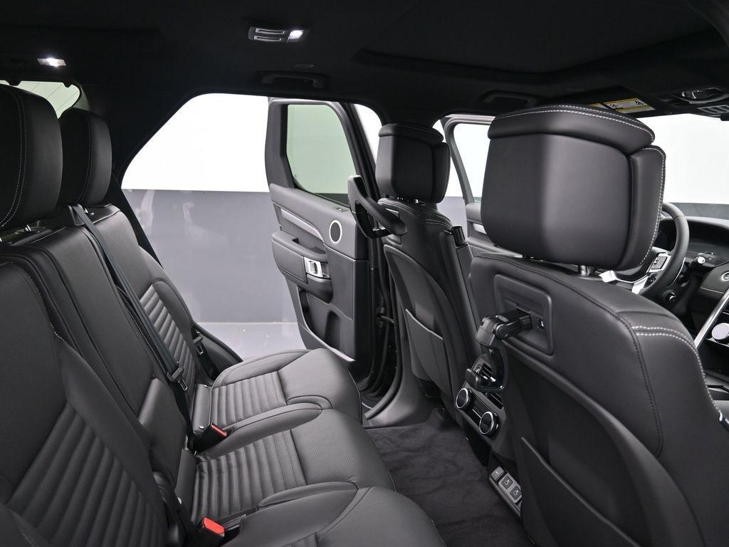 new 2025 Land Rover Discovery car, priced at $83,178