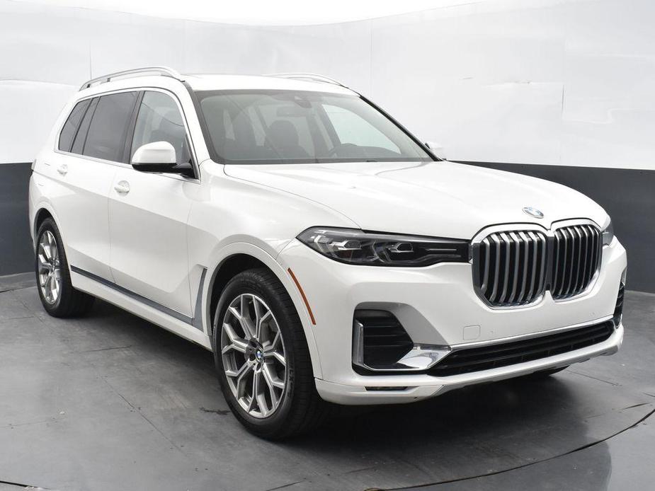 used 2021 BMW X7 car, priced at $55,998