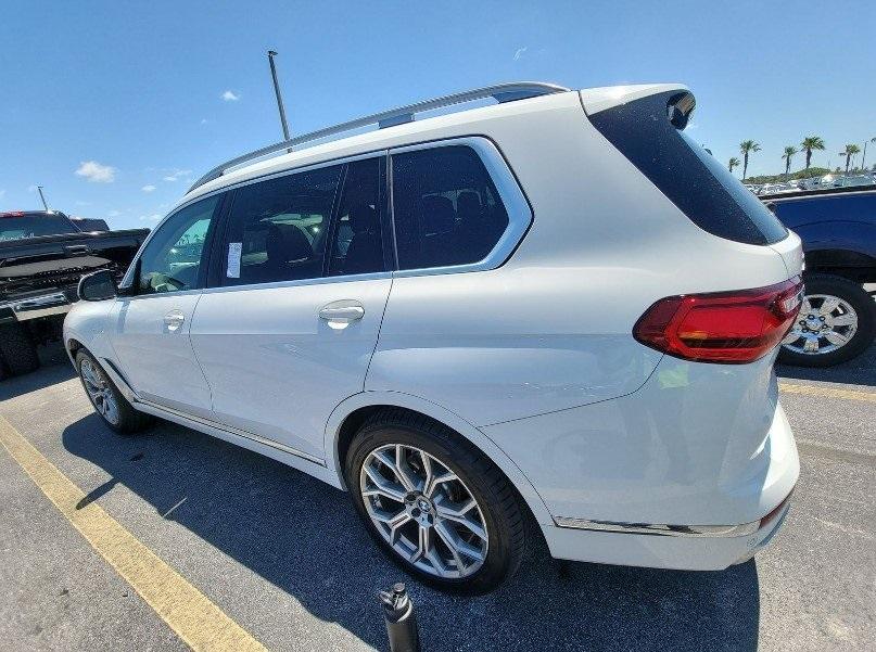 used 2021 BMW X7 car, priced at $58,998