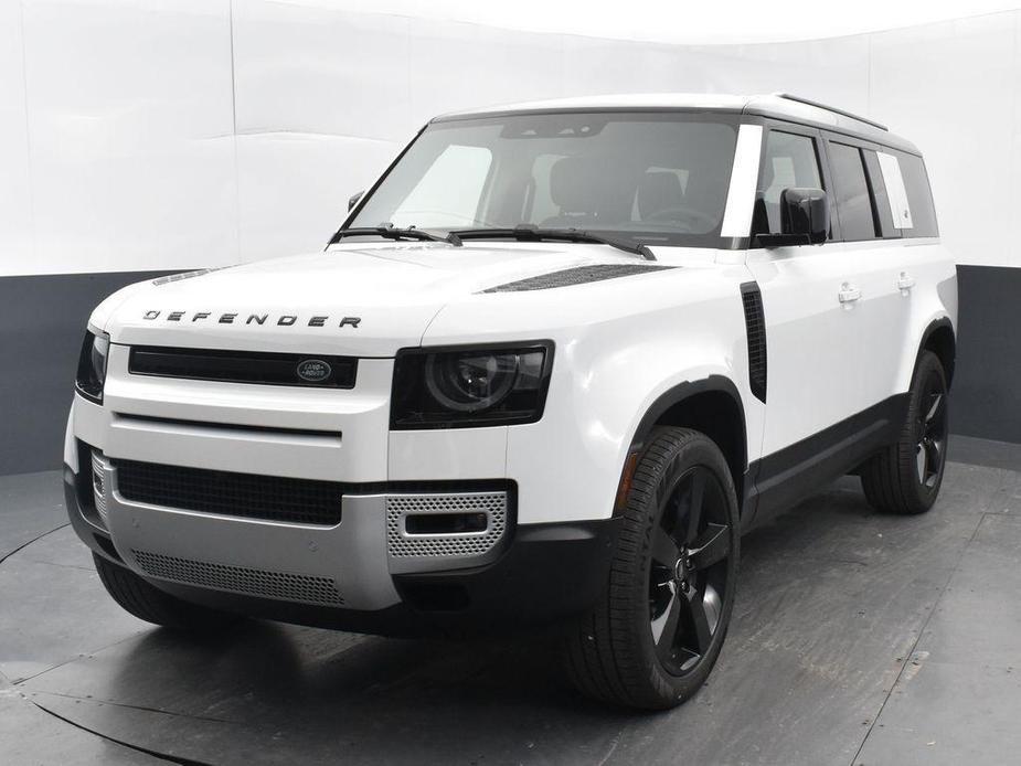 new 2024 Land Rover Defender car, priced at $93,213