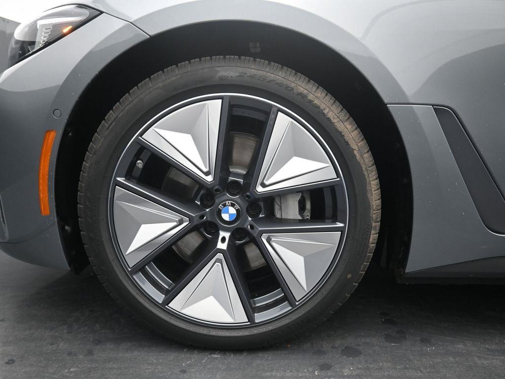 new 2025 BMW i4 Gran Coupe car, priced at $56,775