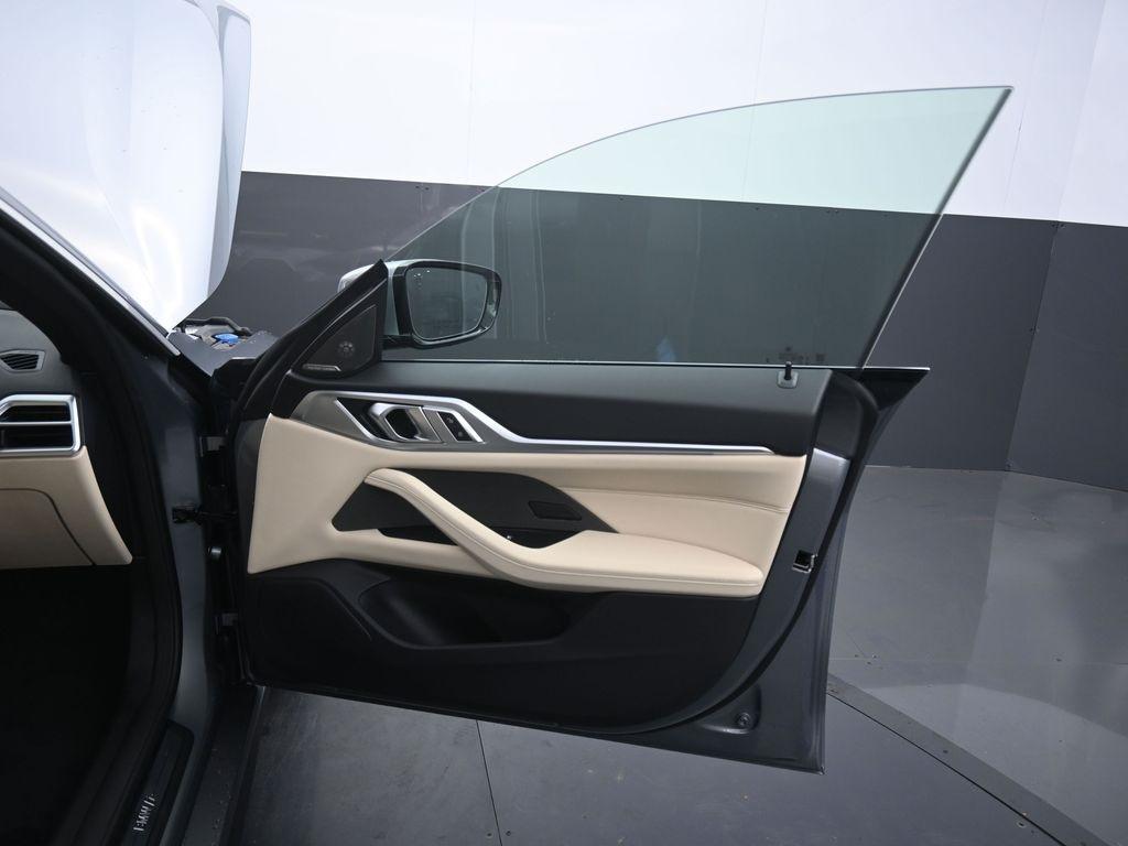 new 2025 BMW i4 Gran Coupe car, priced at $56,775