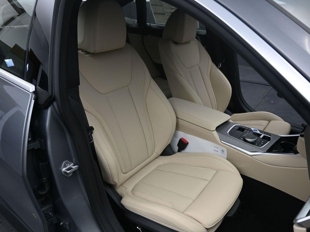 new 2025 BMW i4 Gran Coupe car, priced at $56,775
