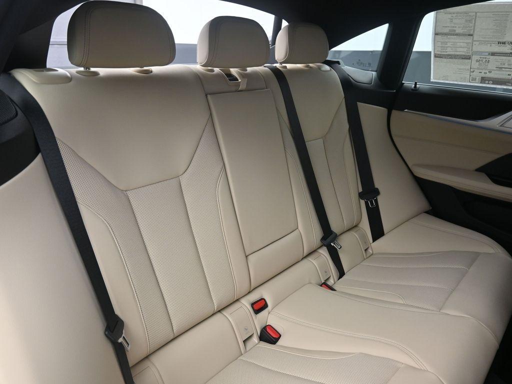 new 2025 BMW i4 Gran Coupe car, priced at $56,775