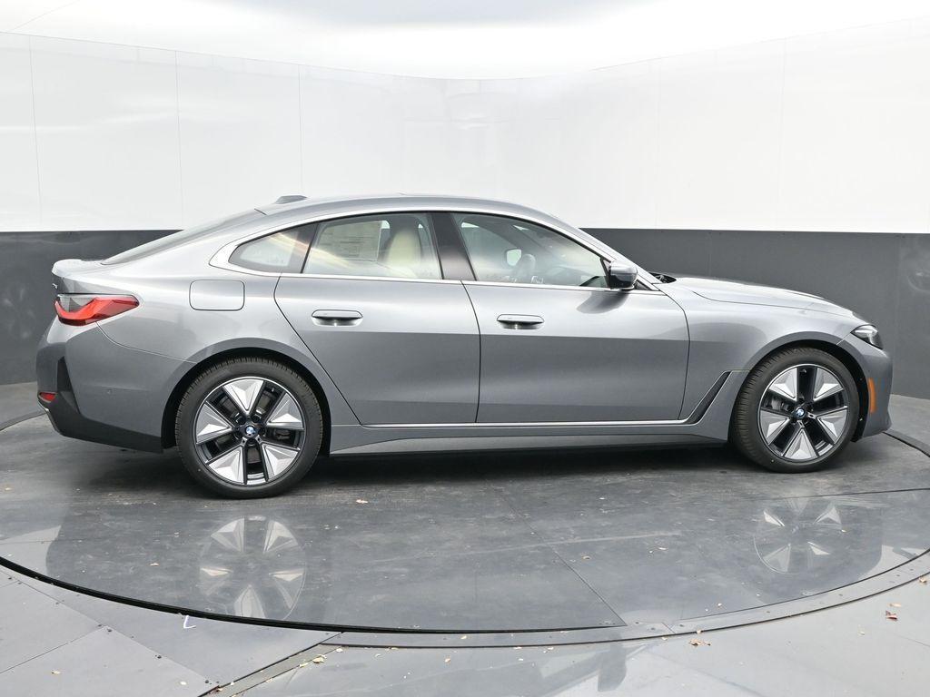 new 2025 BMW i4 Gran Coupe car, priced at $56,775