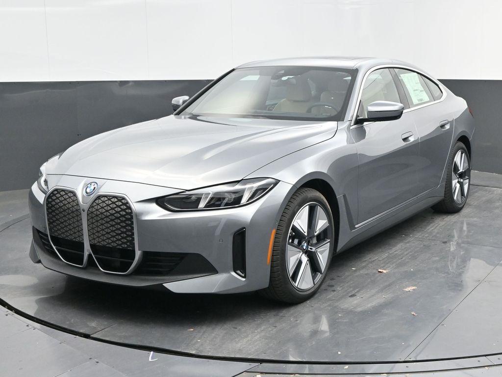 new 2025 BMW i4 Gran Coupe car, priced at $56,775