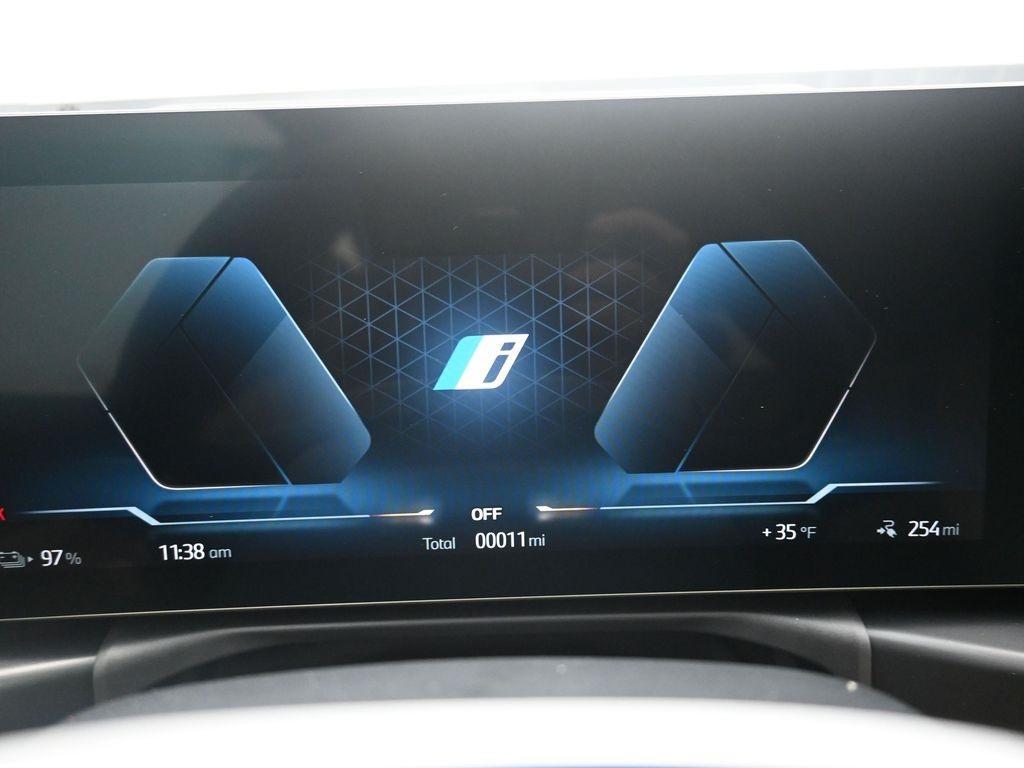 new 2025 BMW i4 Gran Coupe car, priced at $56,775