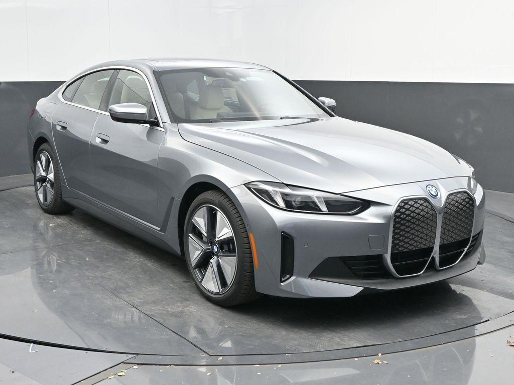 new 2025 BMW i4 Gran Coupe car, priced at $56,775