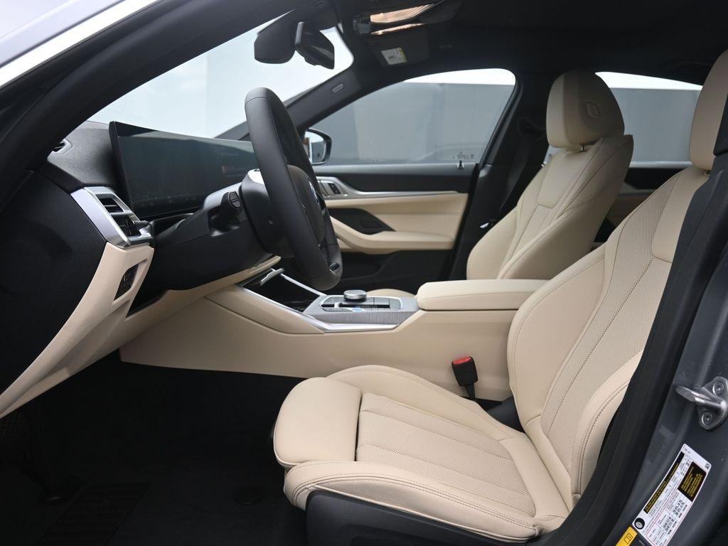 new 2025 BMW i4 Gran Coupe car, priced at $56,775