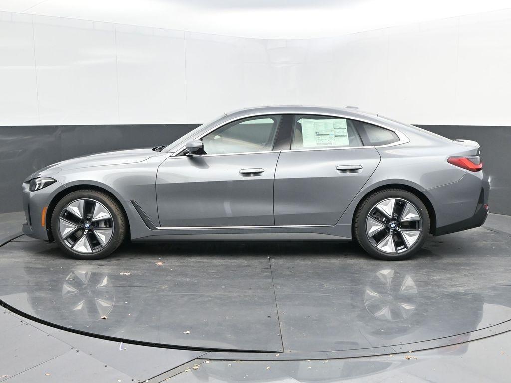 new 2025 BMW i4 Gran Coupe car, priced at $56,775
