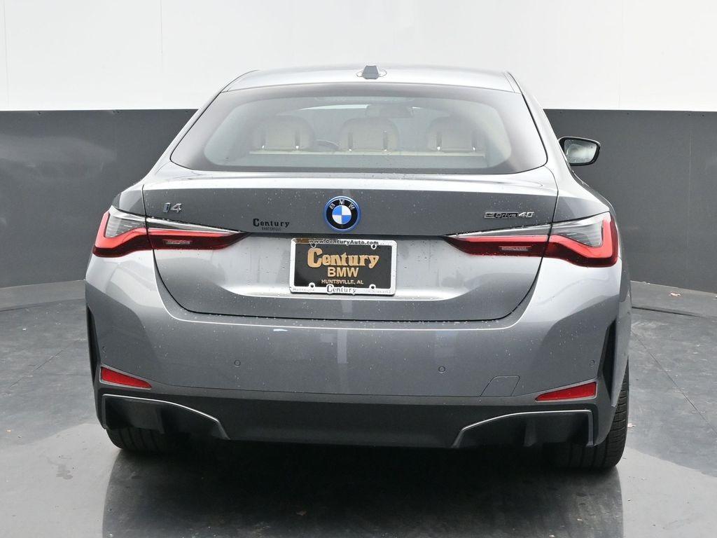 new 2025 BMW i4 Gran Coupe car, priced at $56,775