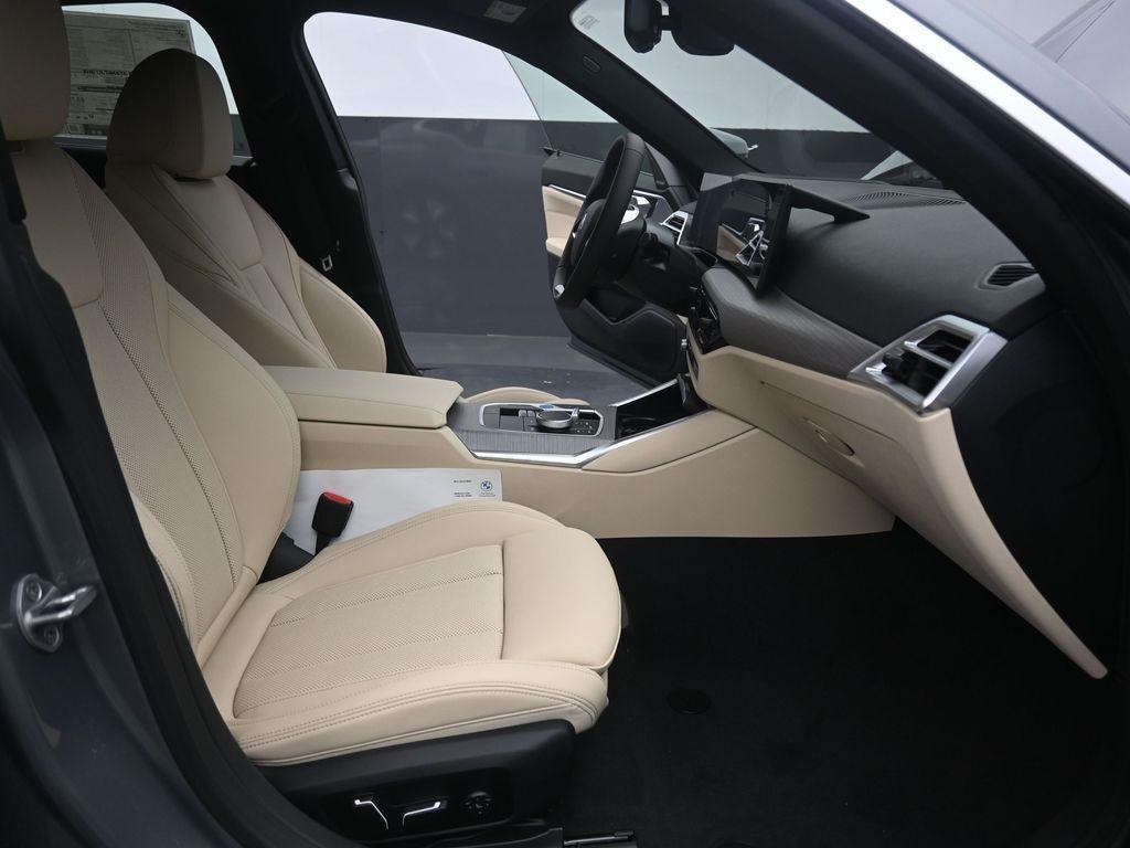 new 2025 BMW i4 Gran Coupe car, priced at $56,775