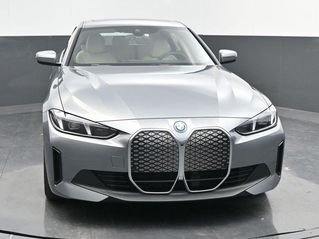 new 2025 BMW i4 Gran Coupe car, priced at $56,775
